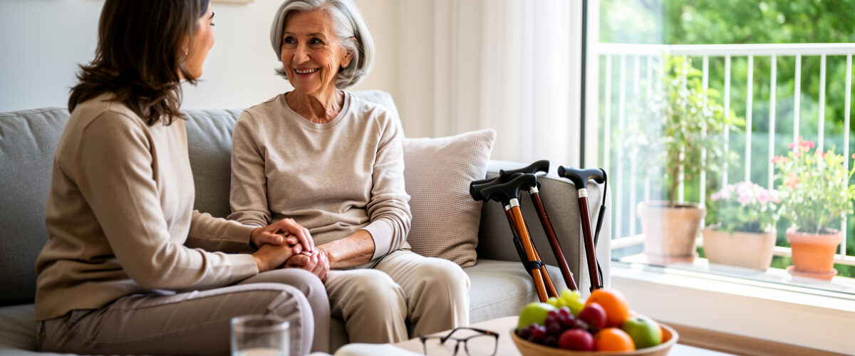 calidad de vida vejez