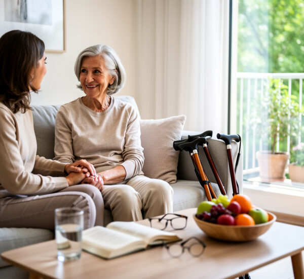 calidad de vida vejez