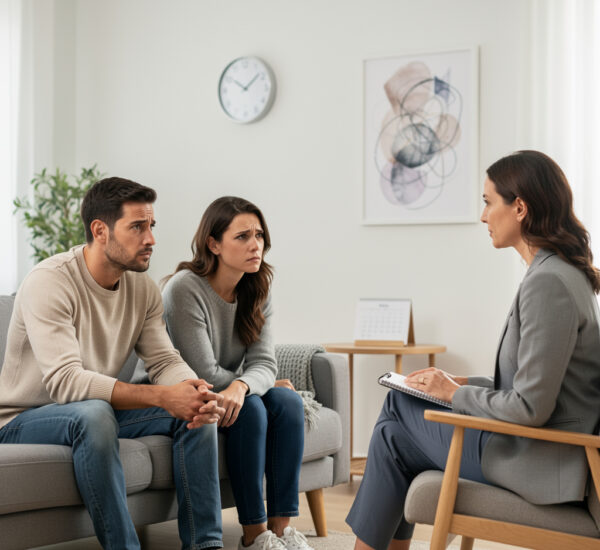Terapia de pareja, cuándo buscarla