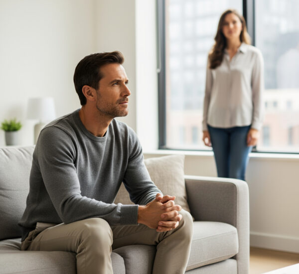 hombre busca mujer relación