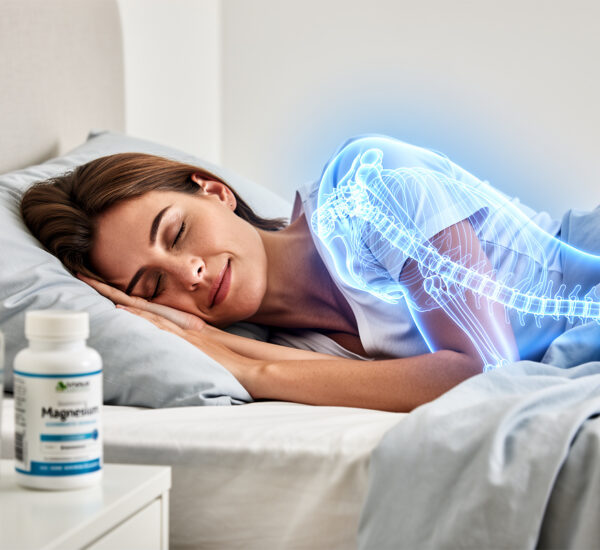 magnesio sueño sistema nervioso