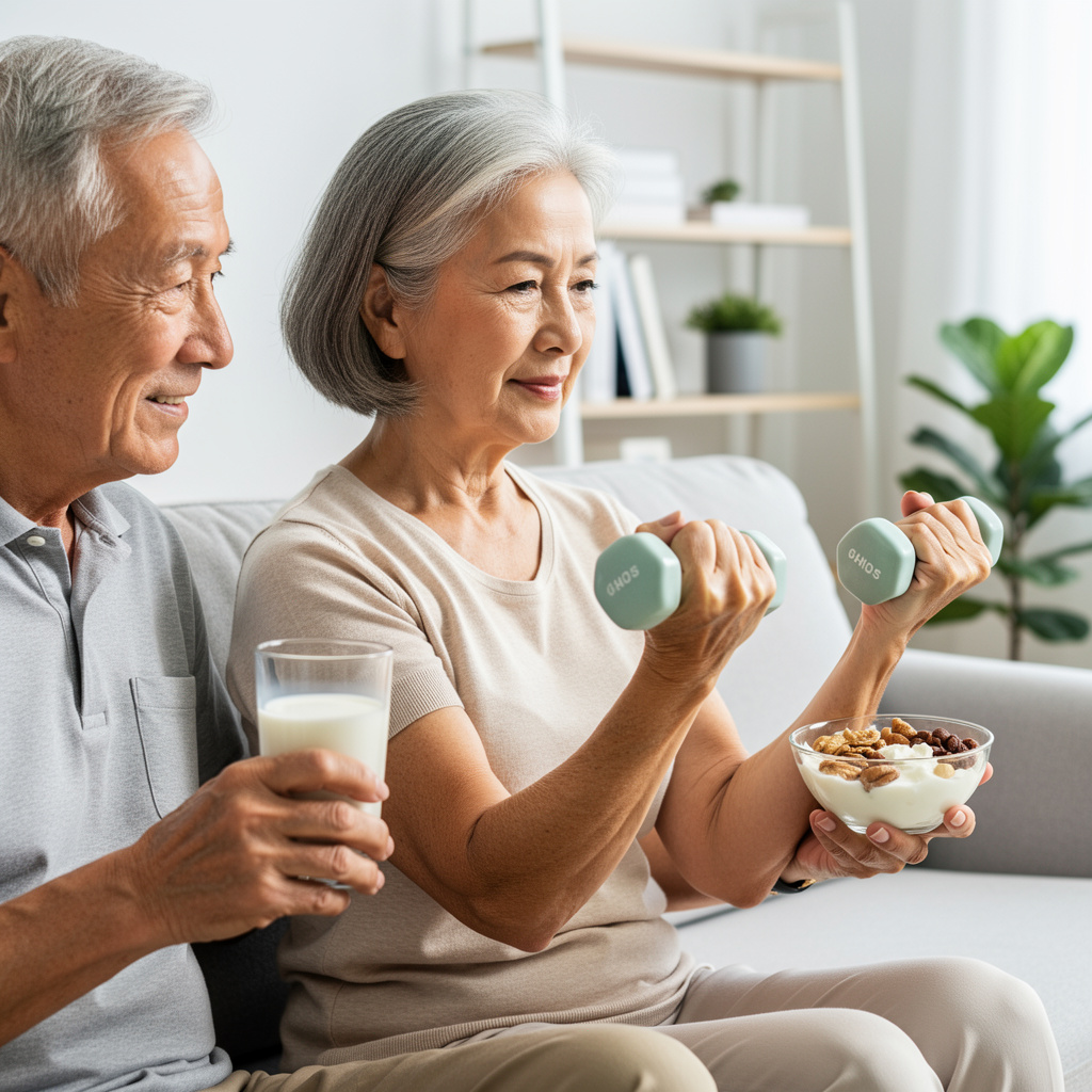 osteoporosis, huesos, adultos mayores
