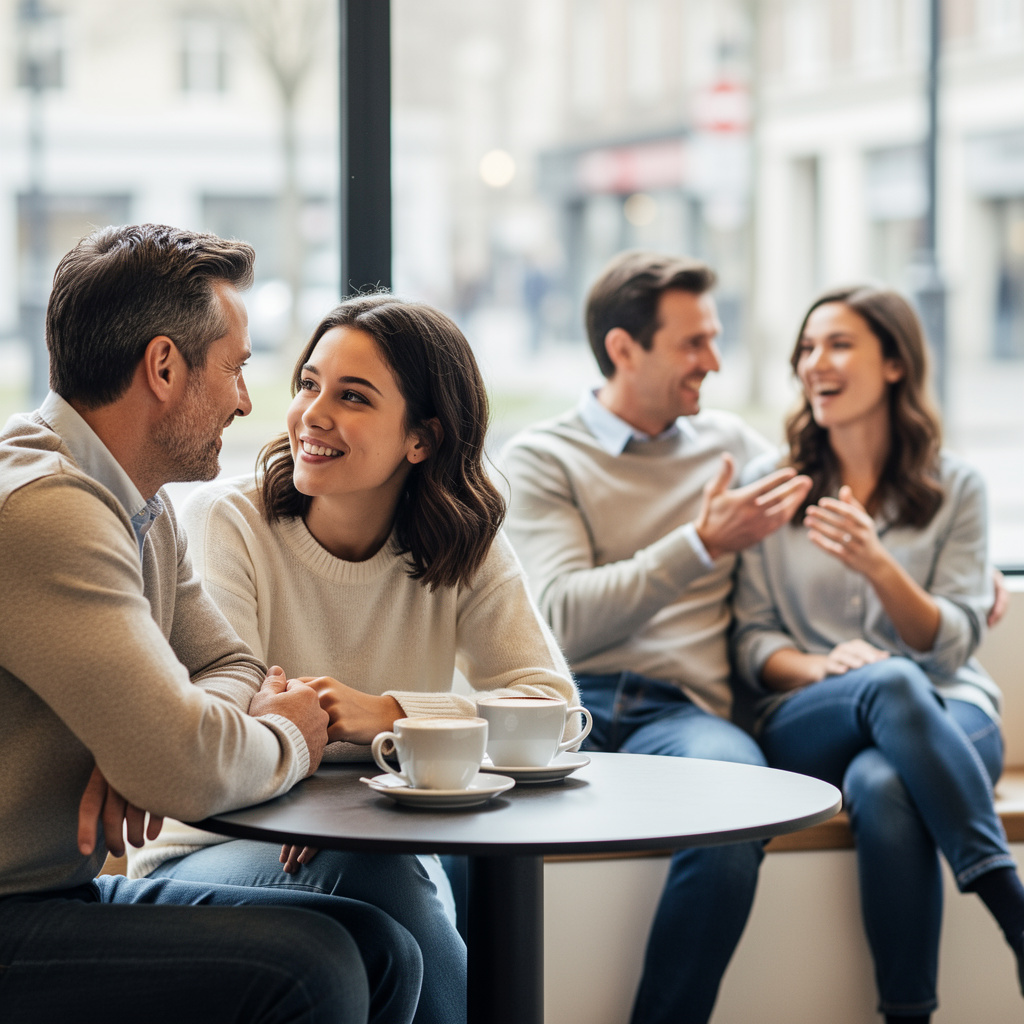 Hombres 40 mujeres 20 atracción