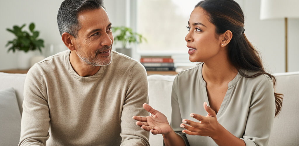 Diferencia de edad en relaciones