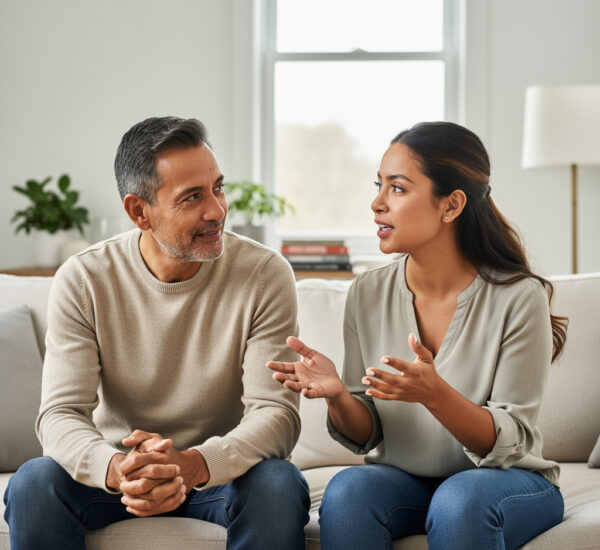 Diferencia de edad en relaciones