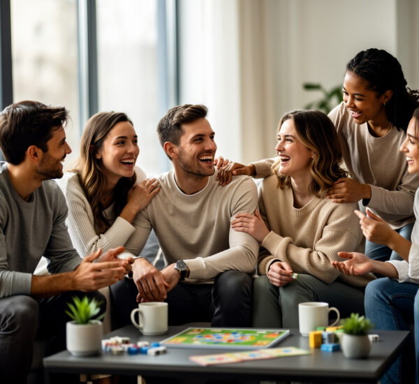 vida social, salud mental, beneficios