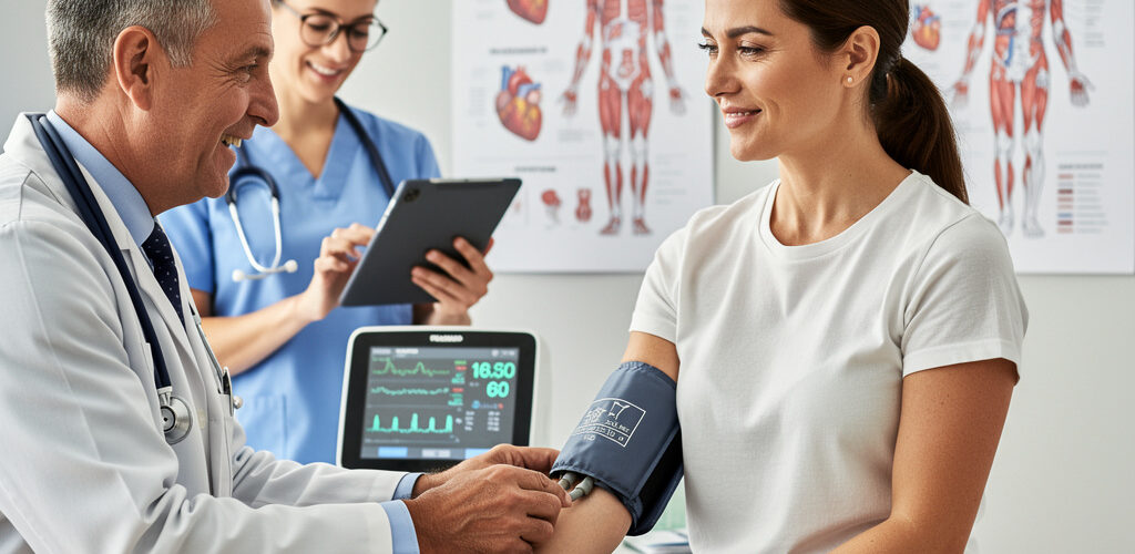 Chequeos médicos esenciales