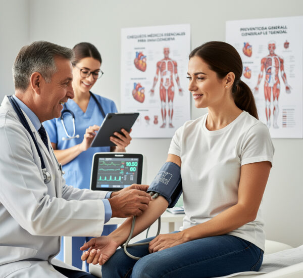 Chequeos médicos esenciales