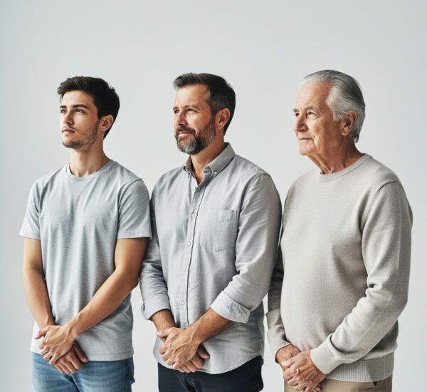 Fertilidad masculina edad