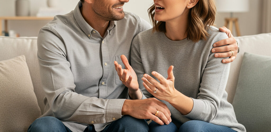 lenguaje del amor, matrimonio, aplicar