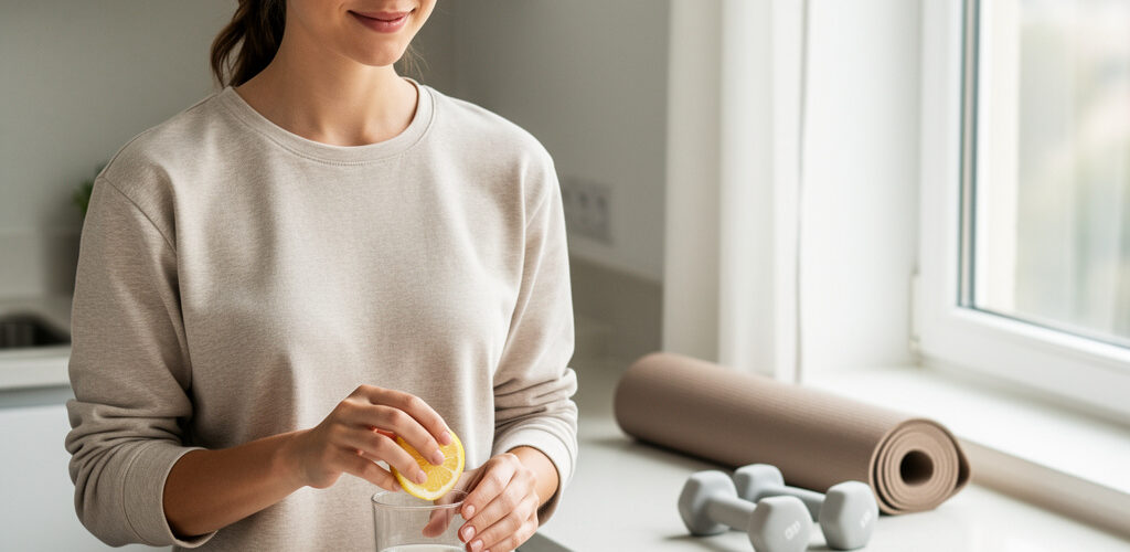 rutina matutina, bienestar, salud, energía