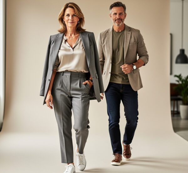 ropa moderna 40 años