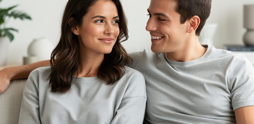 Diferencia de edad en pareja