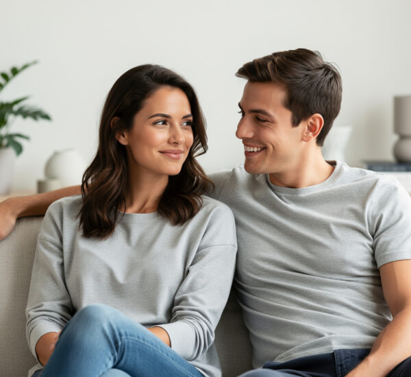 Diferencia de edad en pareja