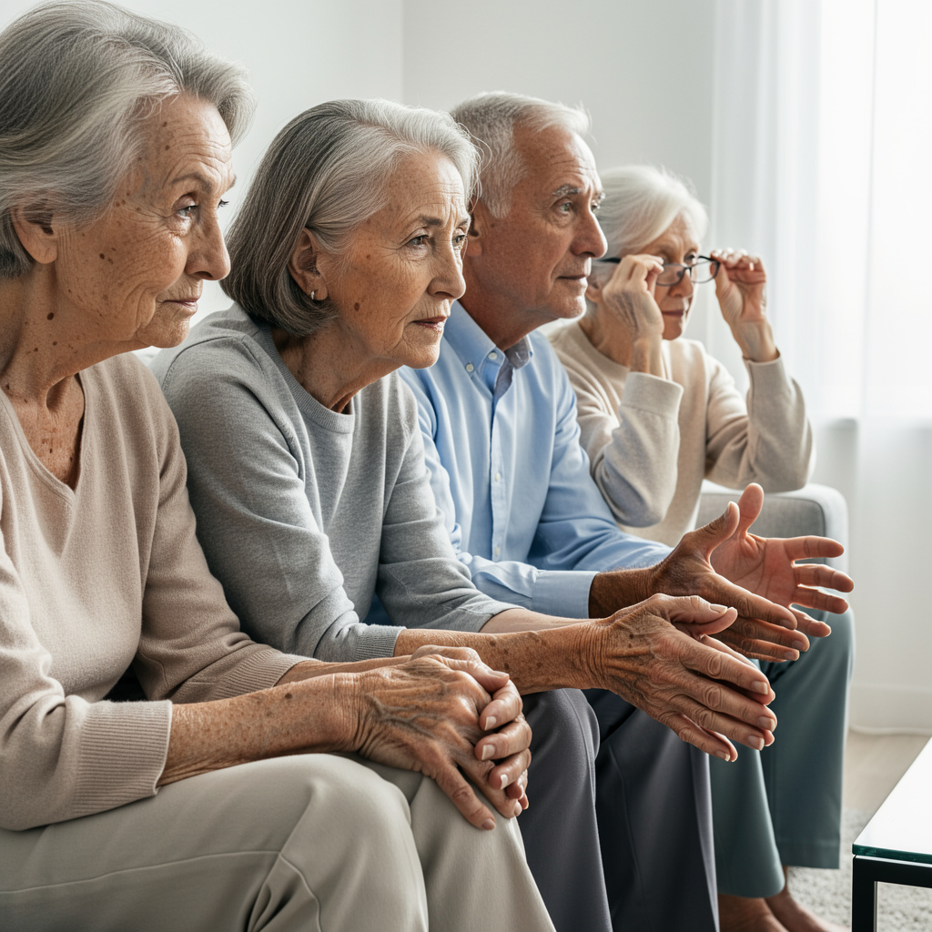 envejecimiento, vejez, cambios corporales, edad