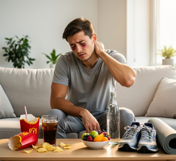 vida sana, hábitos saludables