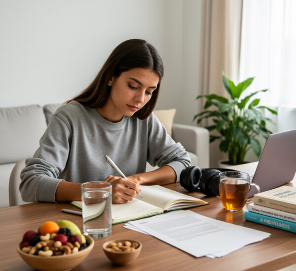 mejorar memoria concentración naturalmente