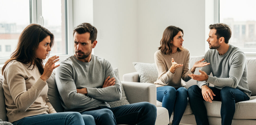 errores relación pareja evitar