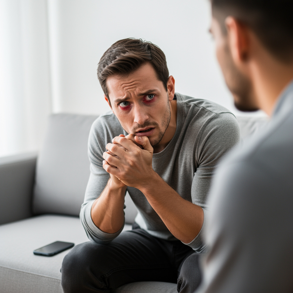 dependencia emocional en hombres