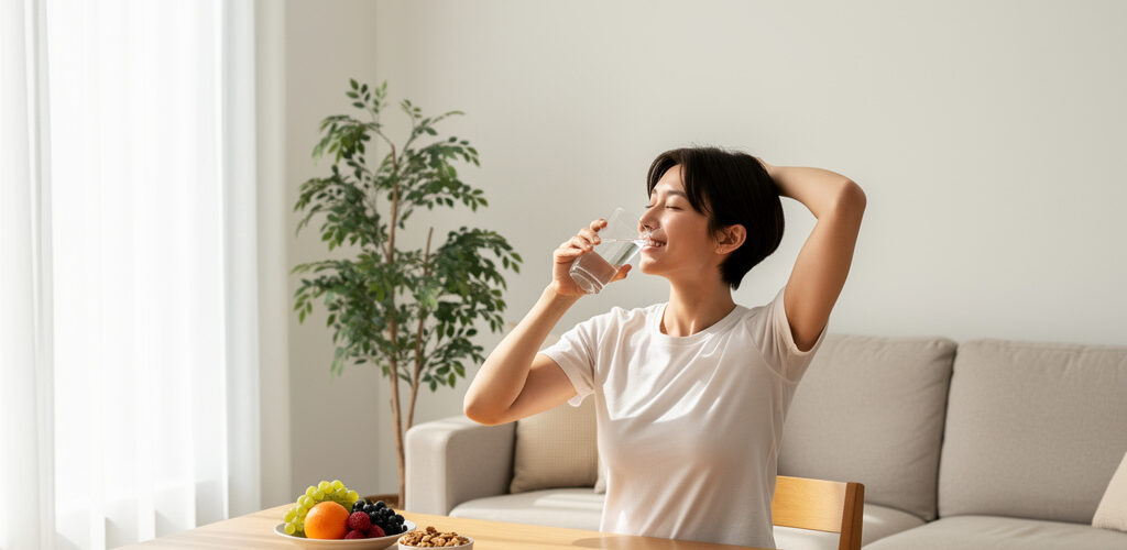 aumentar energía sin café