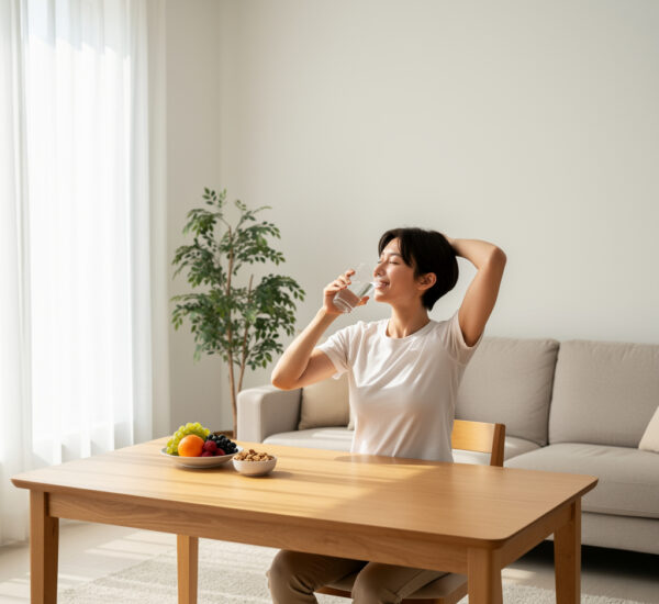 aumentar energía sin café