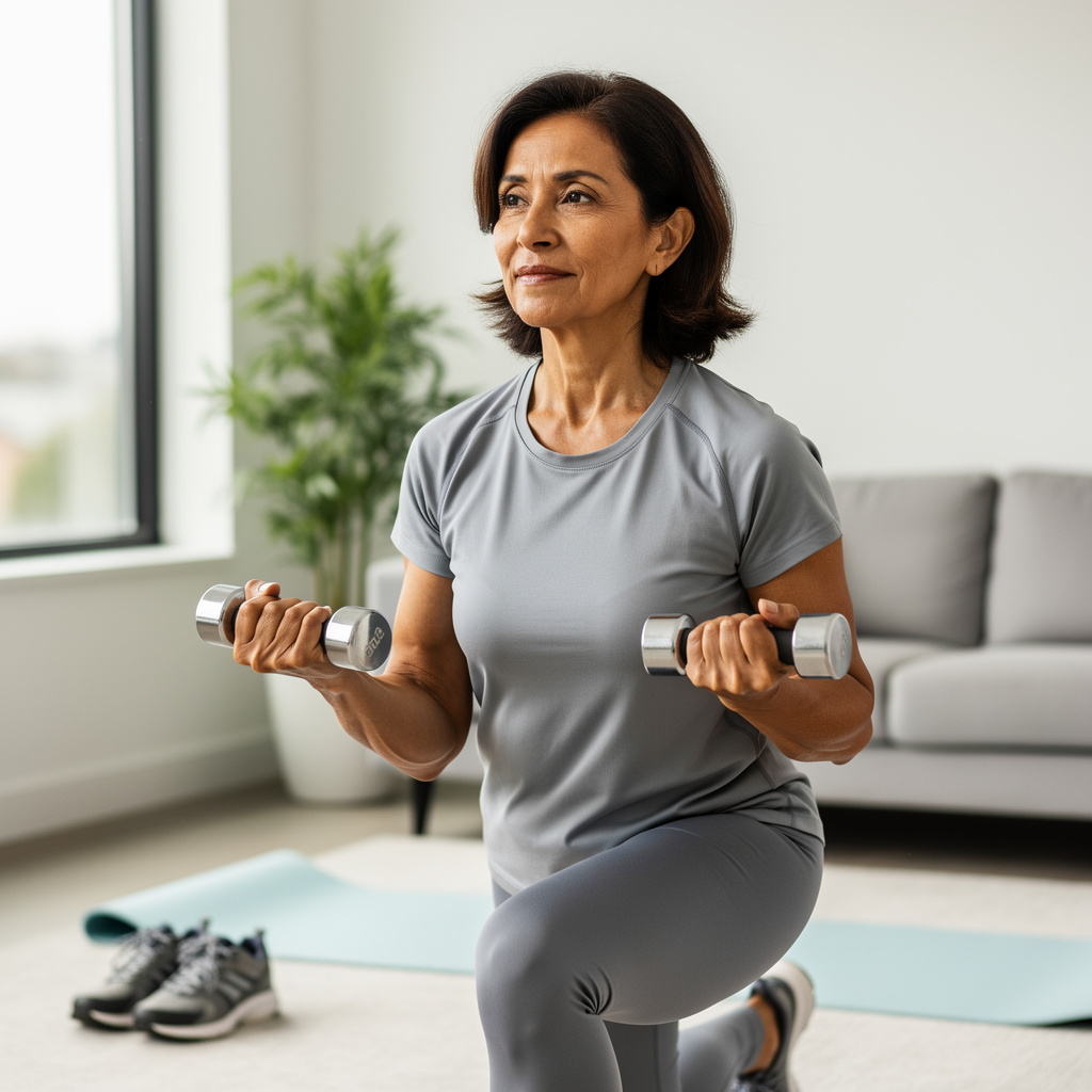 Fortalecer huesos, prevenir osteoporosis