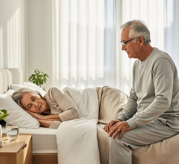 Sueño, personas mayores, importancia