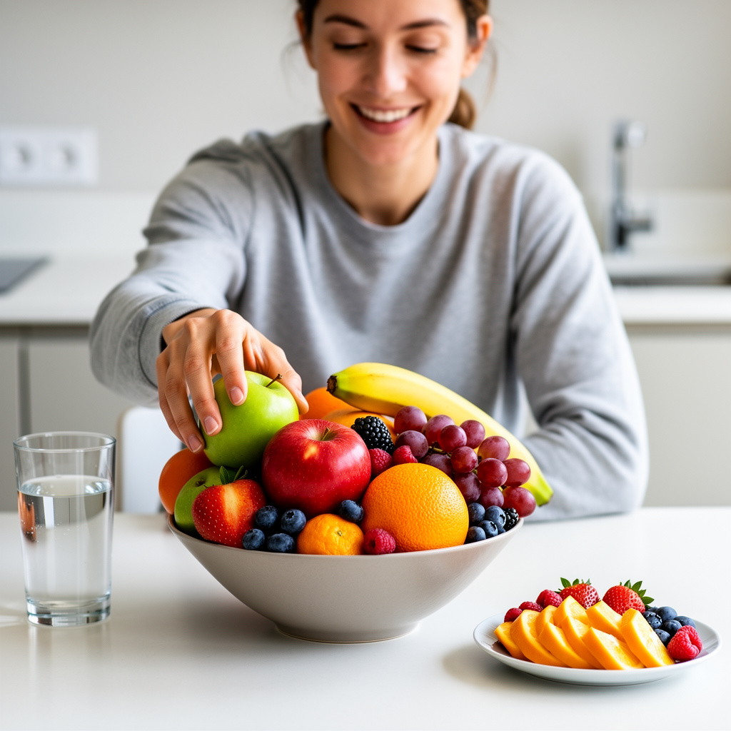 beneficios de comer frutas