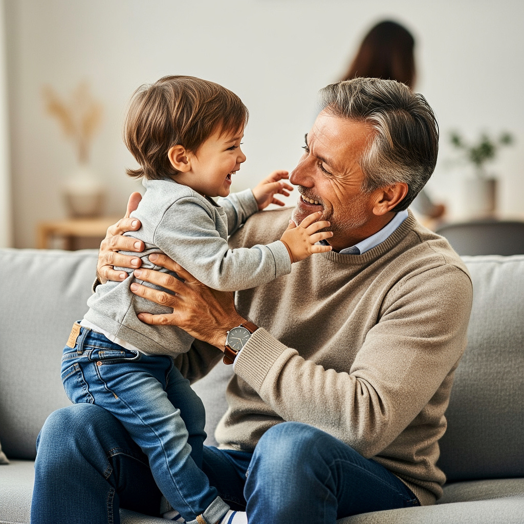 Paternidad después de los 50