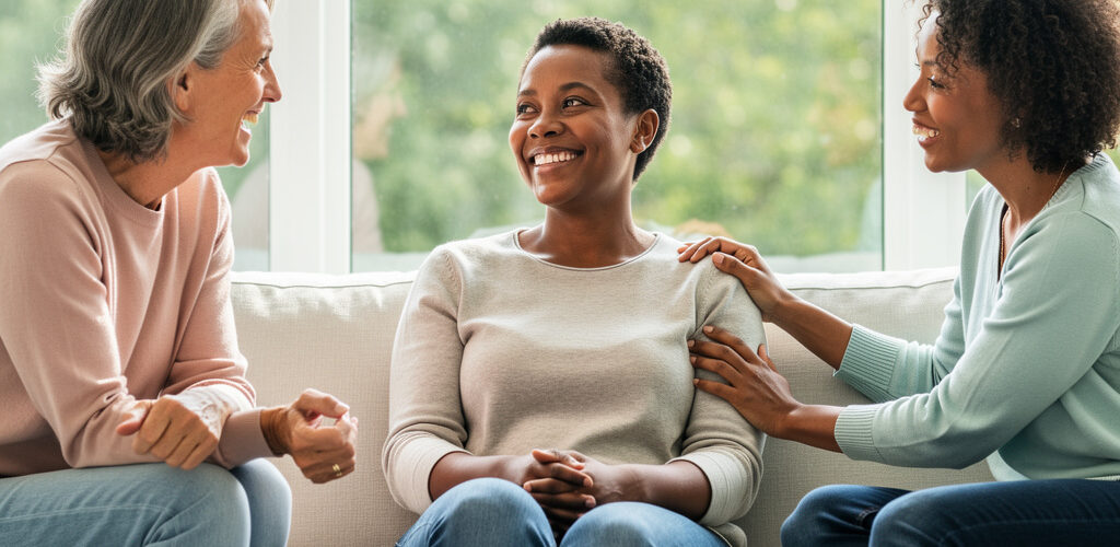 actitud positiva, salud, beneficios