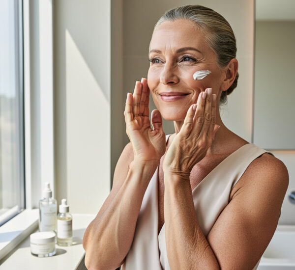 Cómo cuidar la piel madura