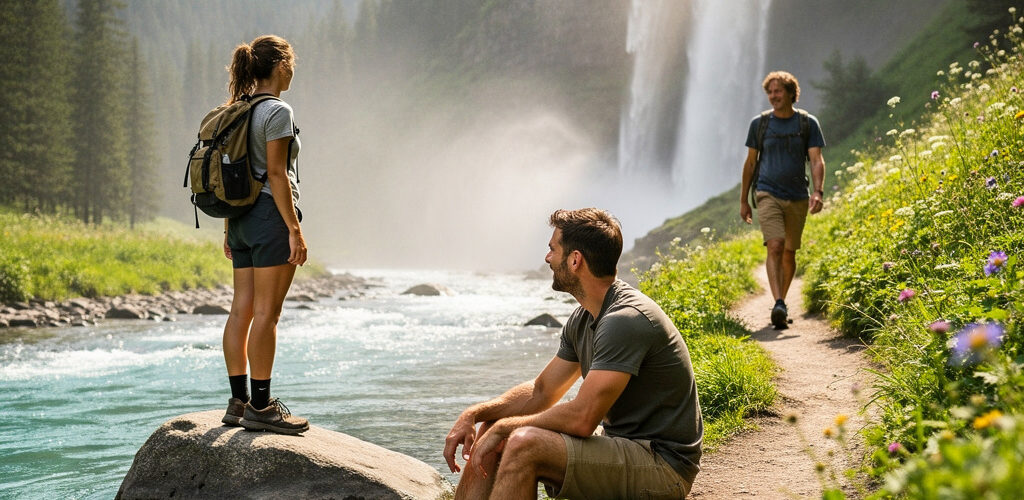 Destinos naturales aventura tranquilidad