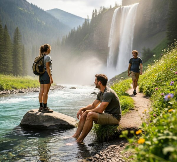 Destinos naturales aventura tranquilidad