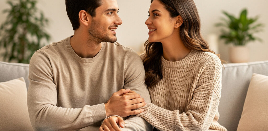 compromiso y fidelidad en pareja