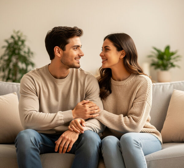 compromiso y fidelidad en pareja