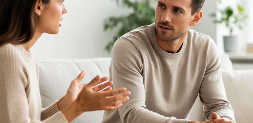 comunicación emocional con mujeres