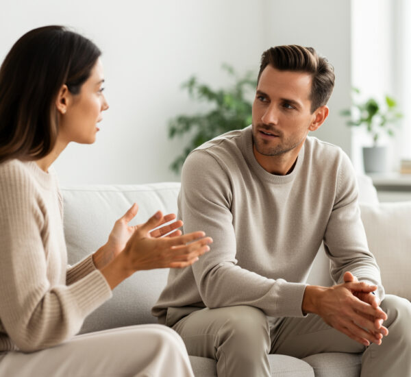 comunicación emocional con mujeres
