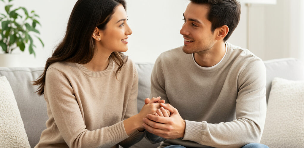 empatía, relación, éxito, base