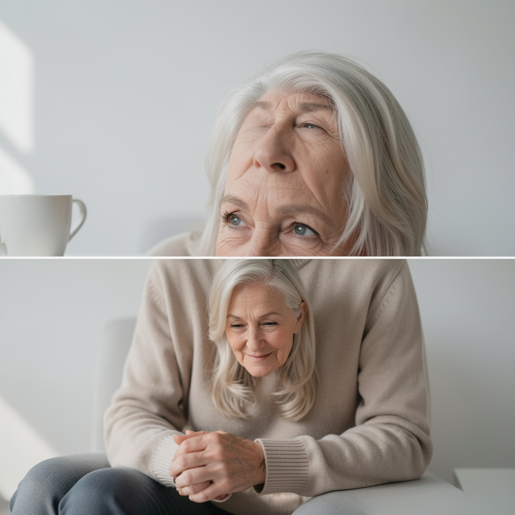 errores con mujer madura