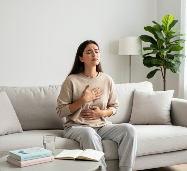 estrés, ansiedad, salud mental