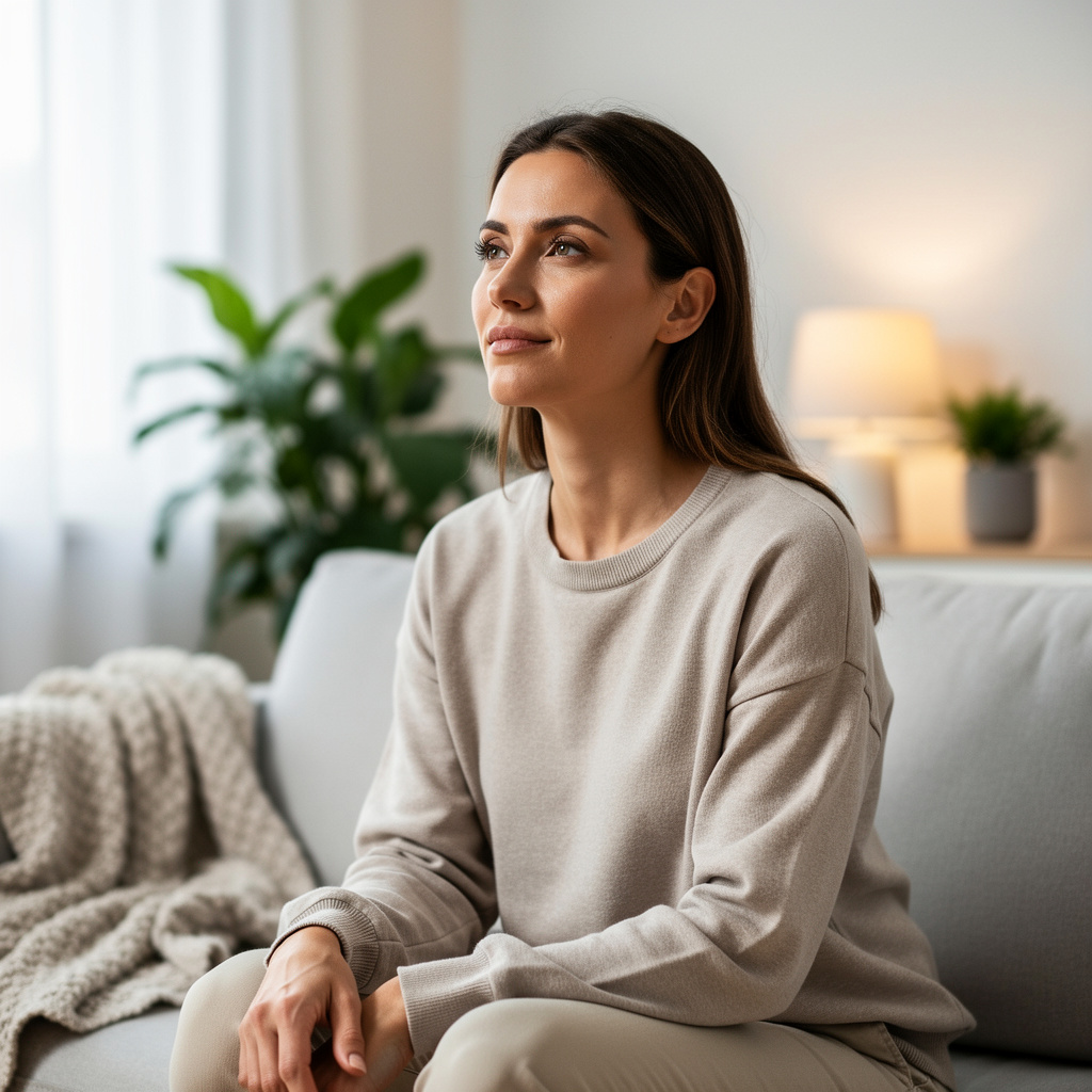 salud mental femenina equilibrio