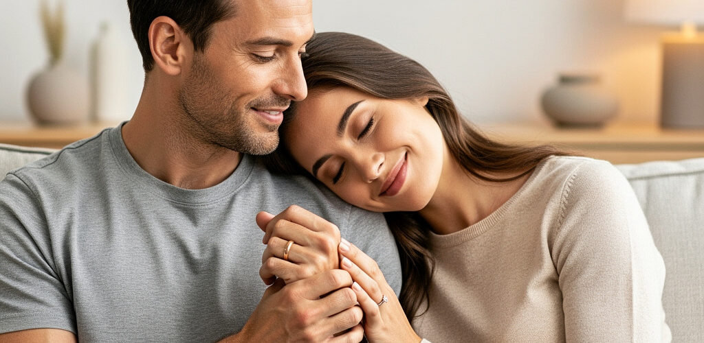 Amor sin palabras matrimonio