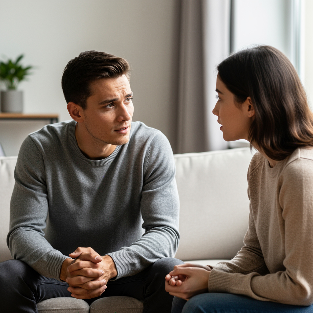 respeto en la relación de pareja