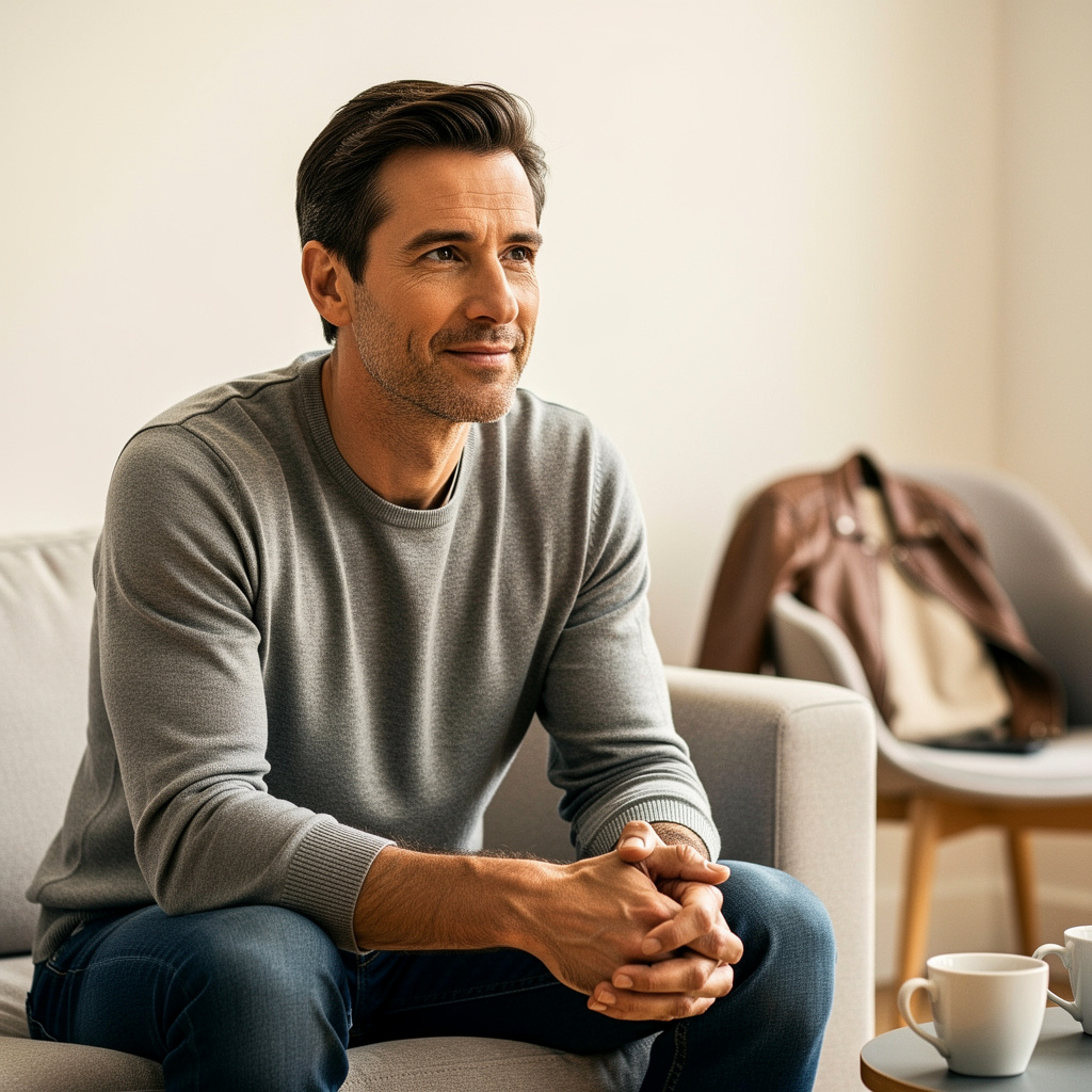 hombre busca mujer relación