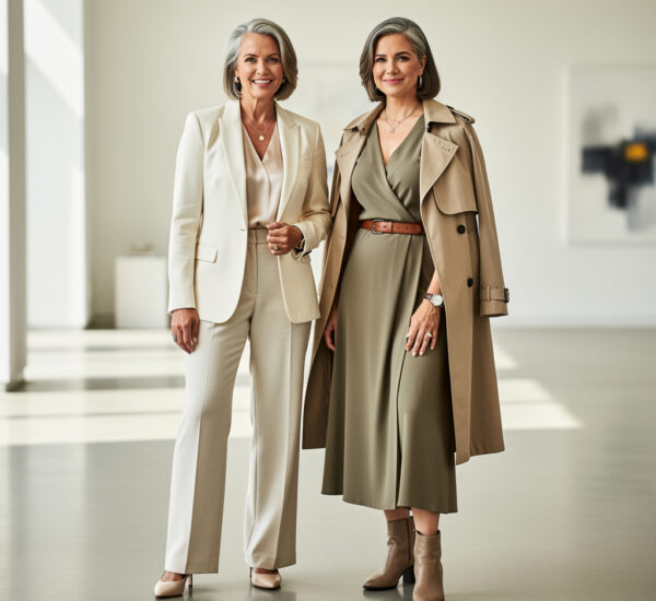 moda femenina 40-50 años