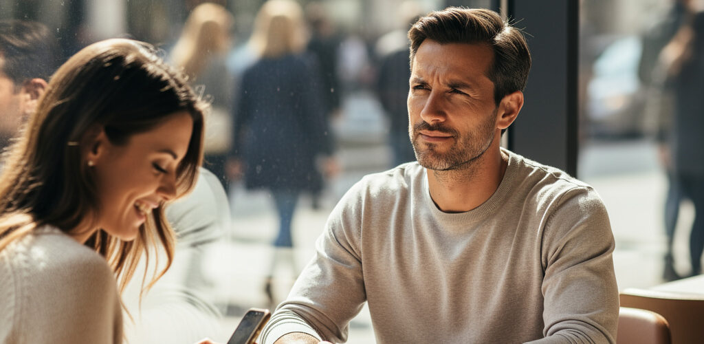 amor, enamorarse, tiempo, hombre