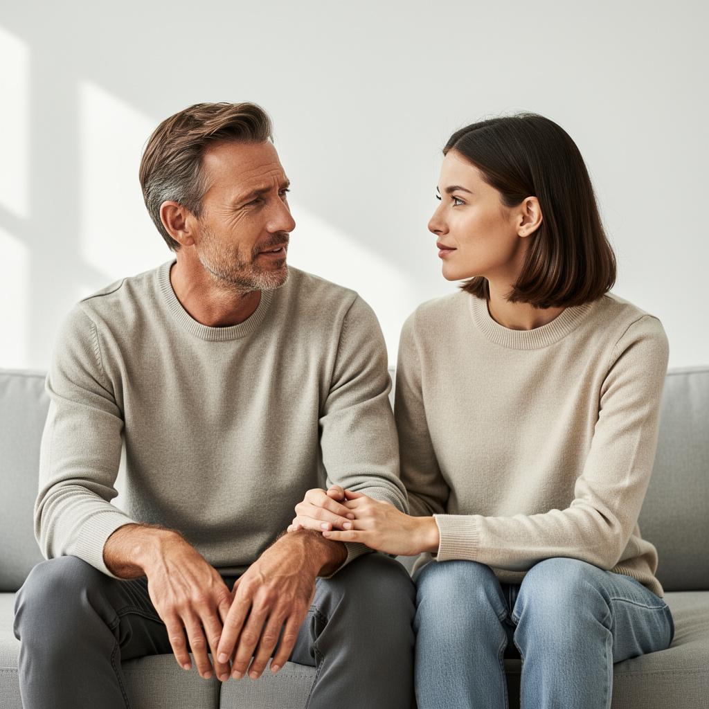 Diferencia de edad en parejas