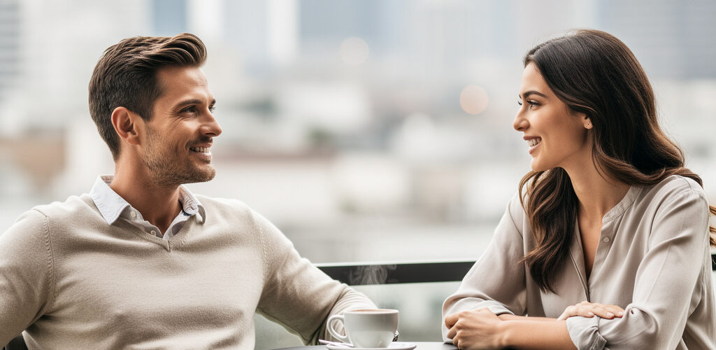 mantener interesada mujer sin perseguir