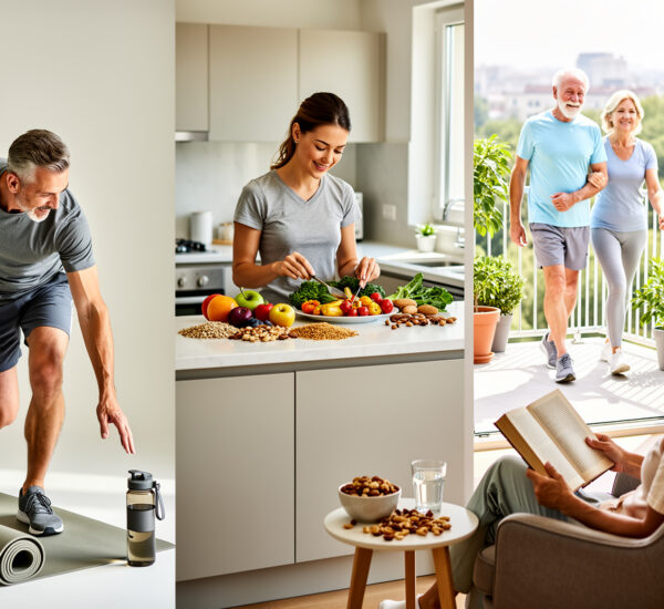 hábitos esperanza de vida