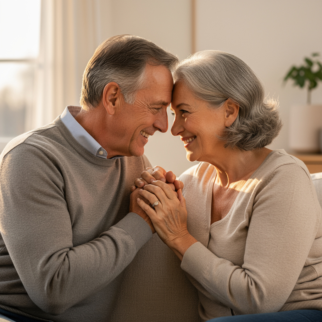 reavivar pasión matrimonio